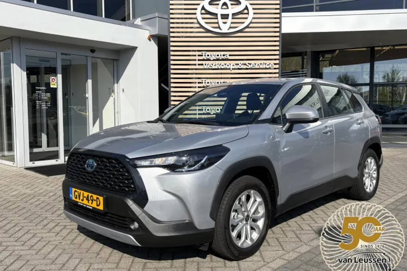 Toyota Corolla (2023)