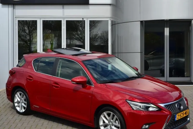 Lexus CT (2018)