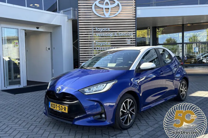 Toyota Yaris (2021)