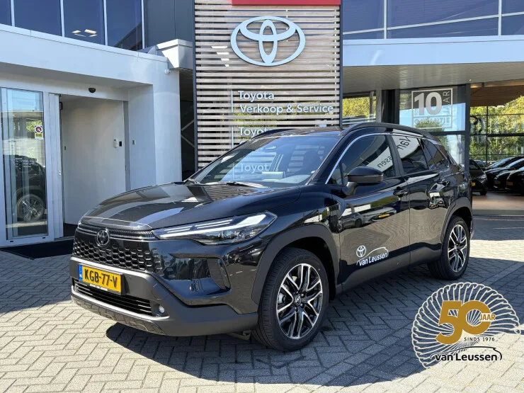 Toyota Corolla (2026) — foto 1