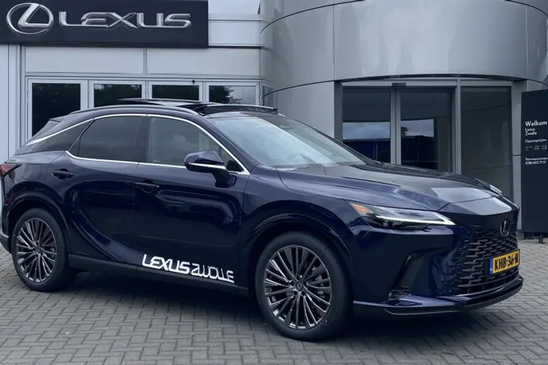 Lexus RX (2026)