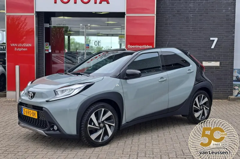 Toyota Aygo X (2024)