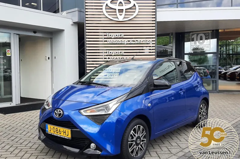 Toyota Aygo (2020)