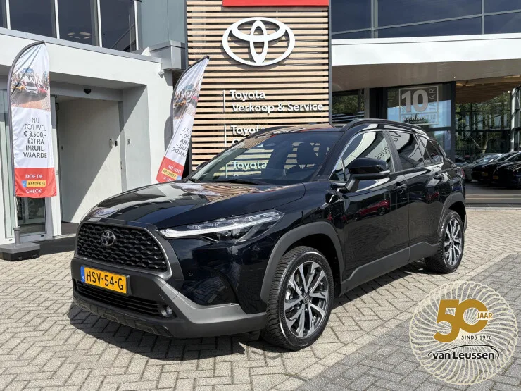 Toyota Corolla (2025) — foto 1
