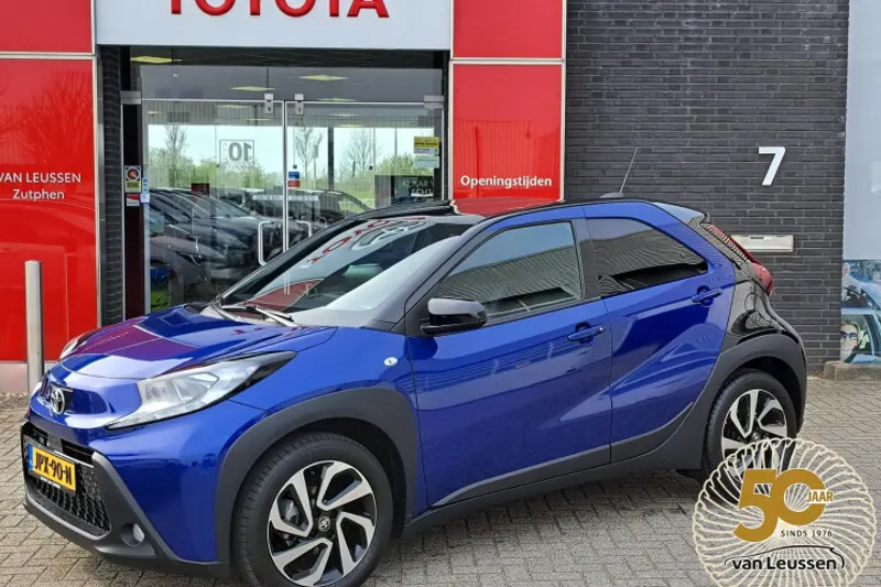 Toyota Aygo X (2024)