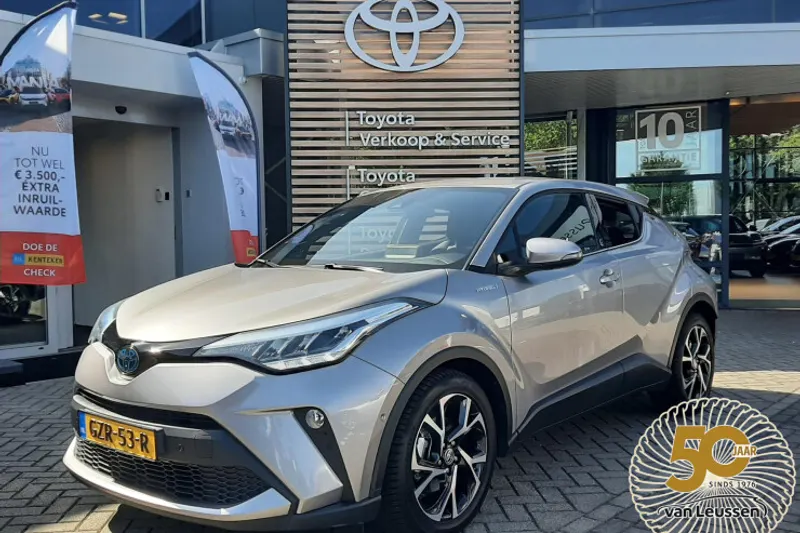 Toyota C hr (2021)