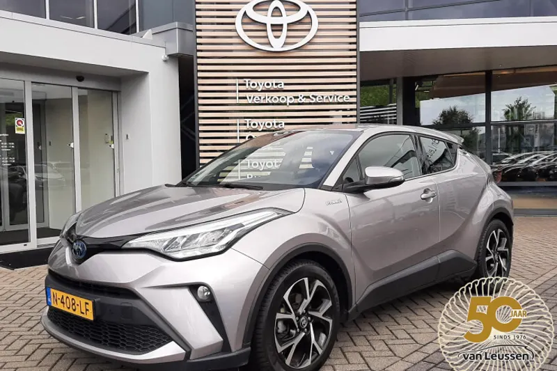 Toyota C hr (2021)