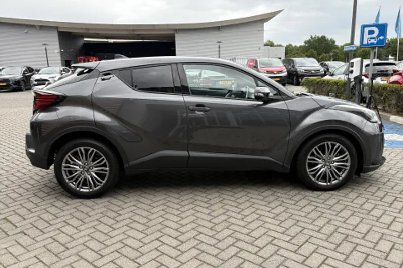 Toyota C hr (2022)