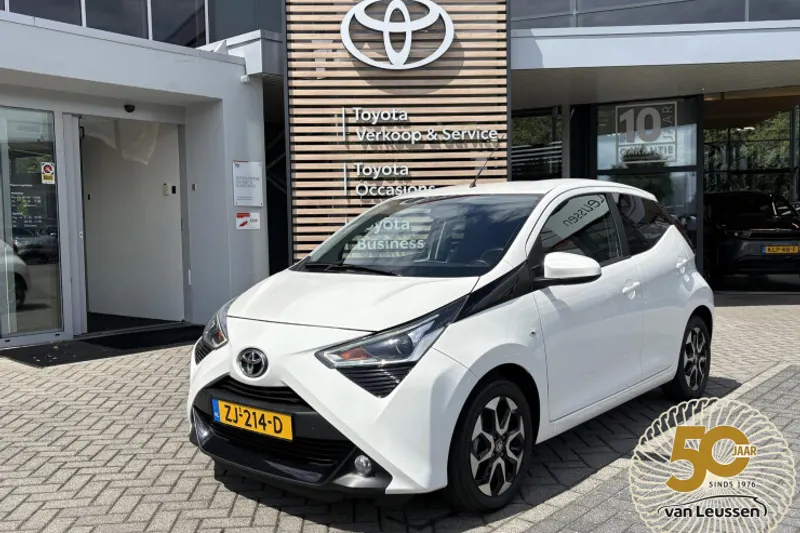 Toyota Aygo (2019)
