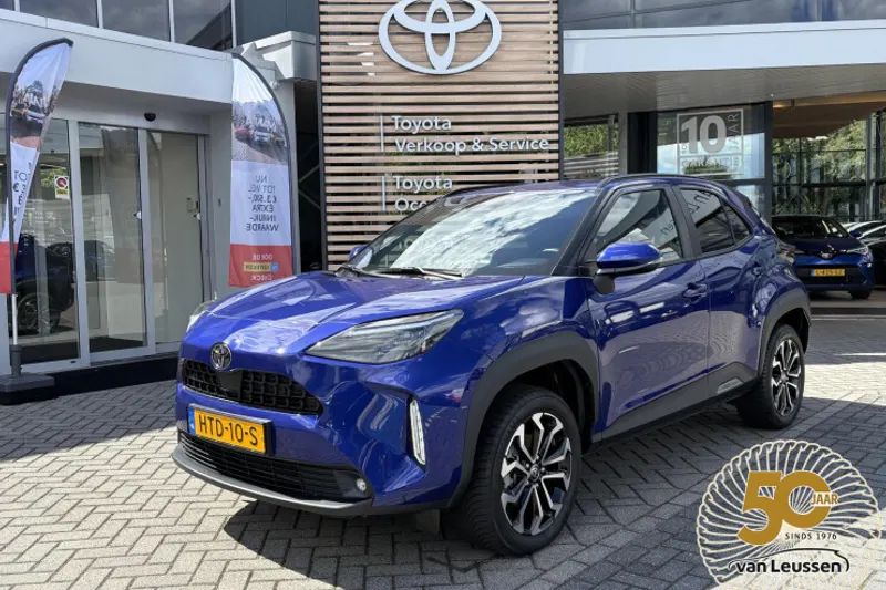 Toyota Yaris Cross (2025)