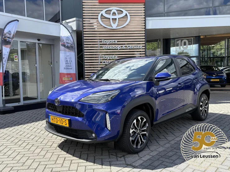 Toyota Yaris Cross (2025) — foto 1