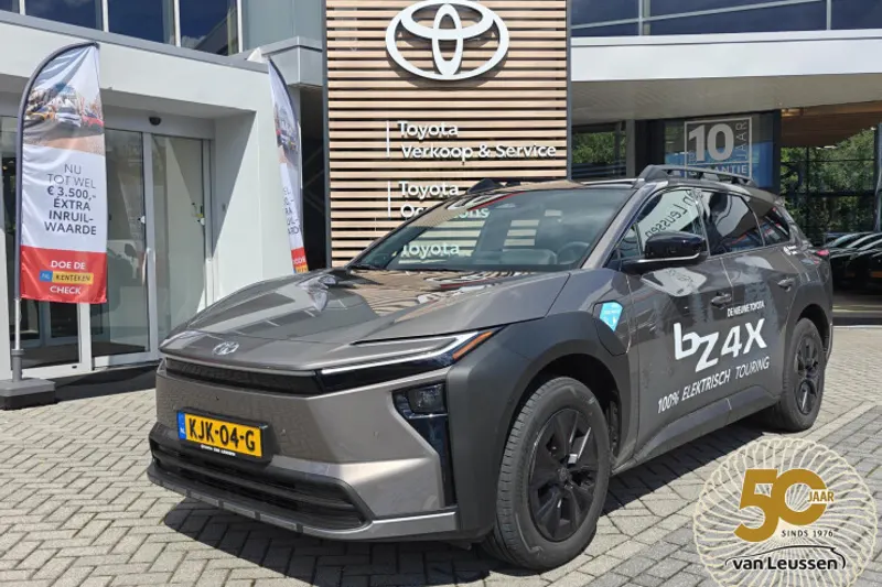 Toyota bZ4X