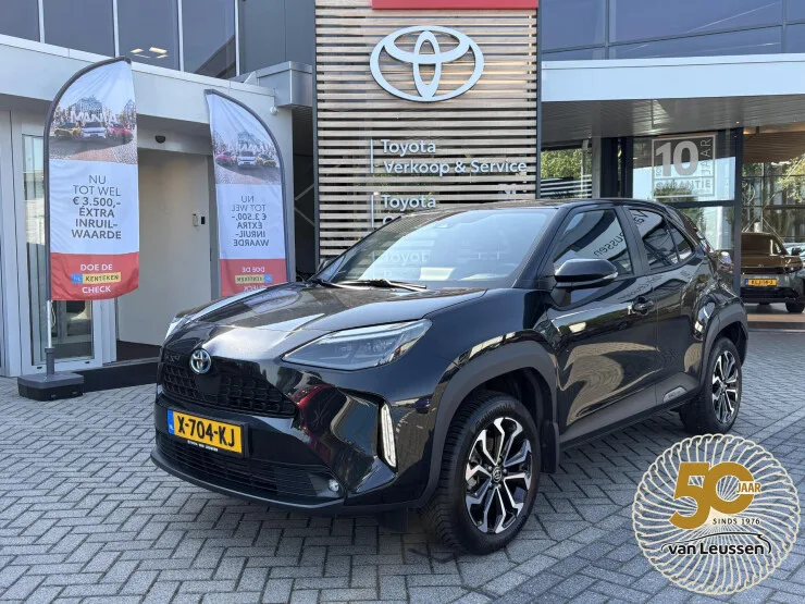 Toyota Yaris Cross (2023) — foto 1