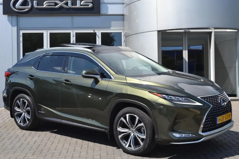 Lexus RX (2021)