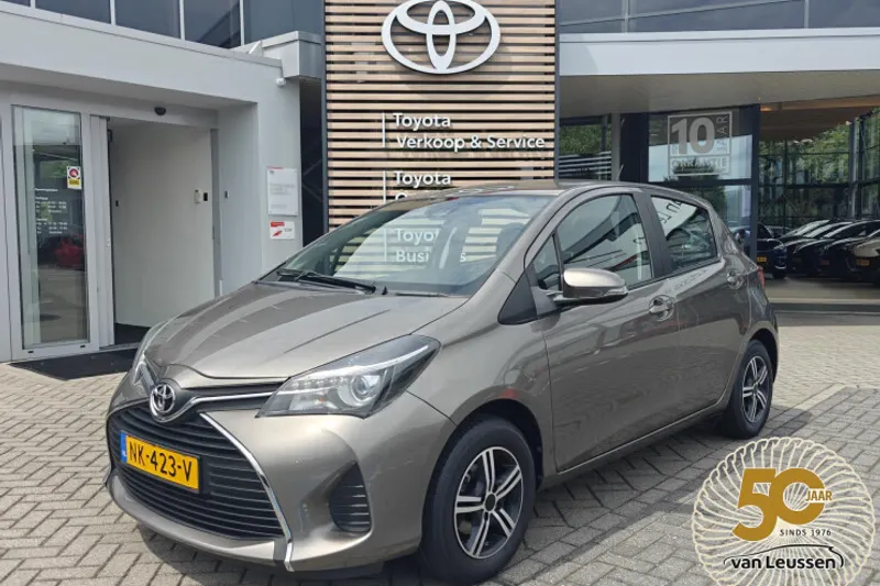 Toyota Yaris (2017)