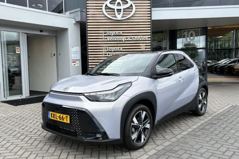 Toyota Aygo X (2026)