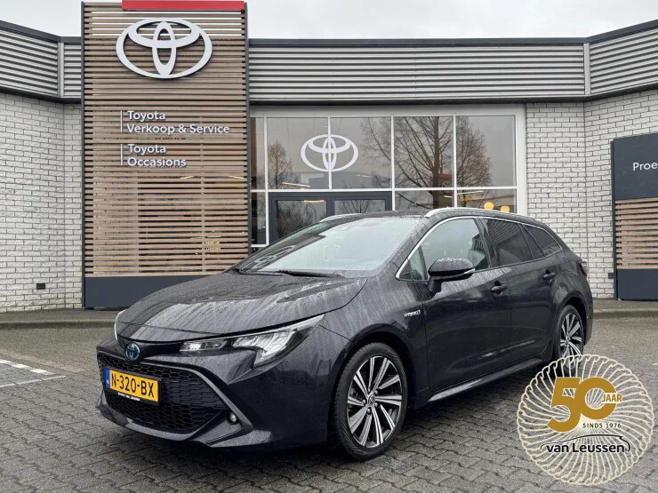 Toyota Corolla (2021) — foto 1