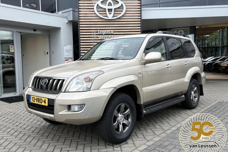 Toyota Land Cruiser (2008)