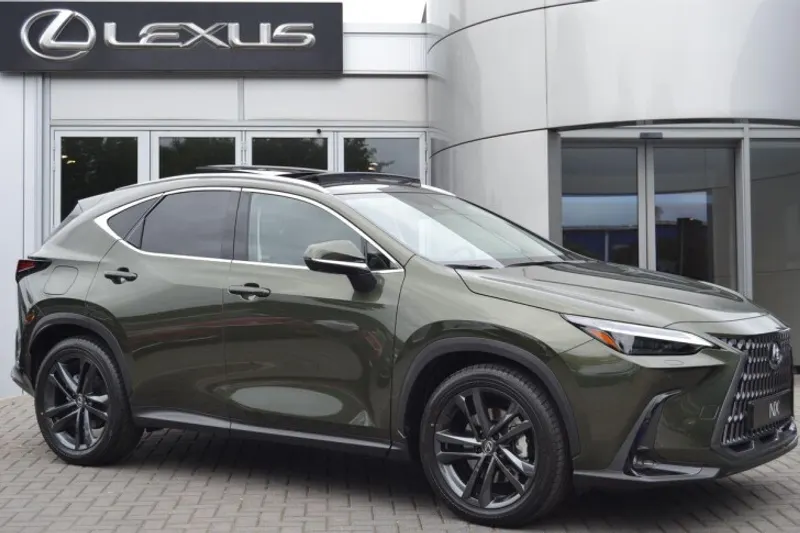 Lexus NX (2026)
