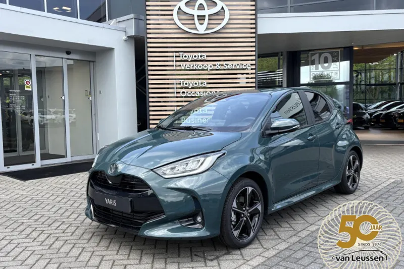 Toyota Yaris (2026)
