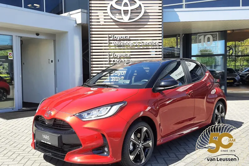 Toyota Yaris (2026)
