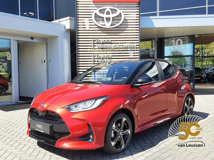 Toyota Yaris (2026) — foto 1