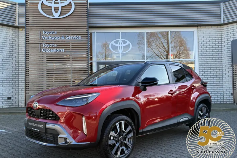 Toyota Yaris Cross (2026)