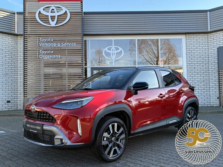 Toyota Yaris Cross (2026) — foto 1