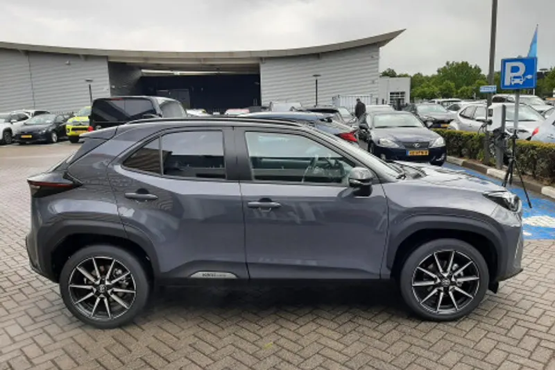 Toyota Yaris Cross (2026)