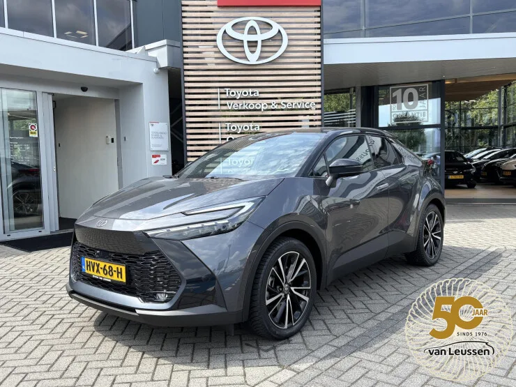 Toyota C hr (2025) — foto 1