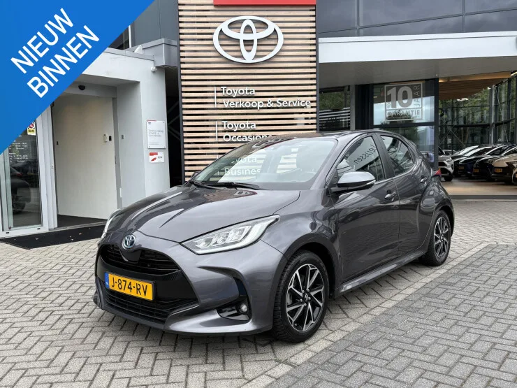 Toyota Yaris (2020) — foto 1