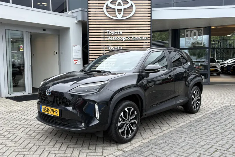 Toyota Yaris Cross (2024)