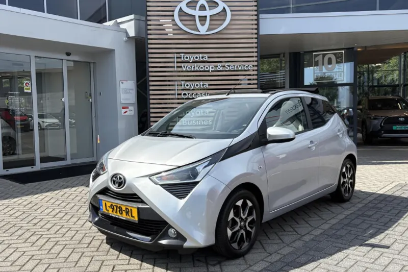 Toyota Aygo (2021)