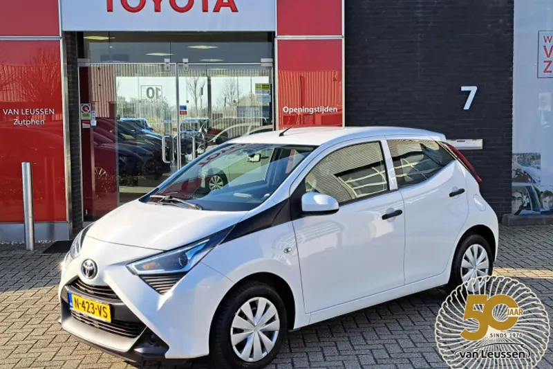 Toyota Aygo (2022)