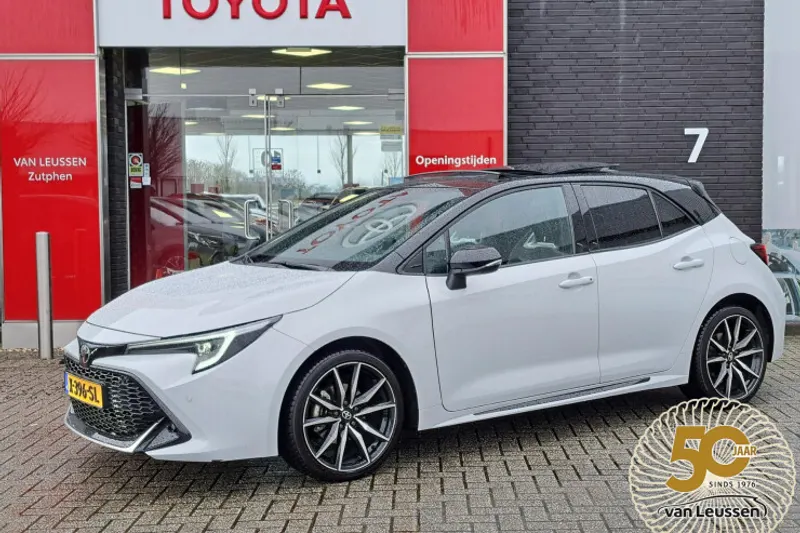 Toyota Corolla (2024)
