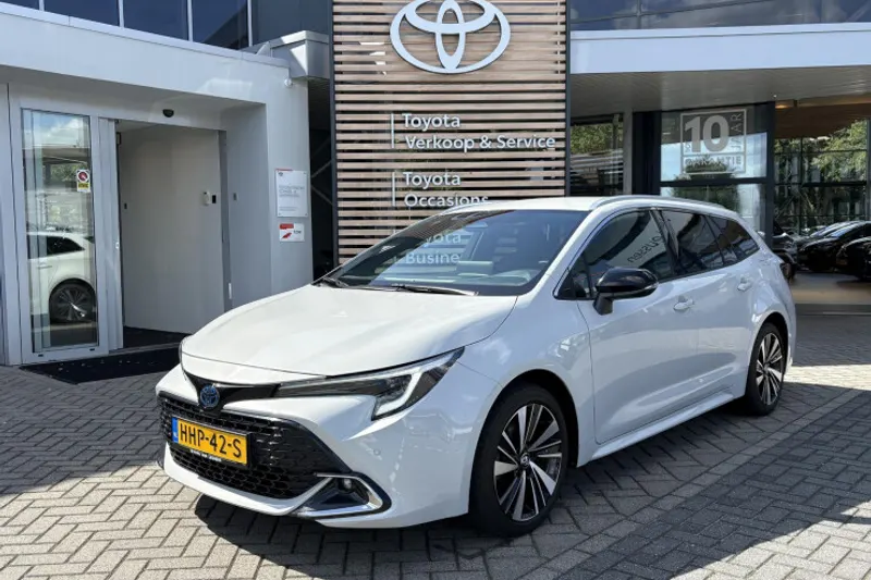 Toyota Corolla (2025)