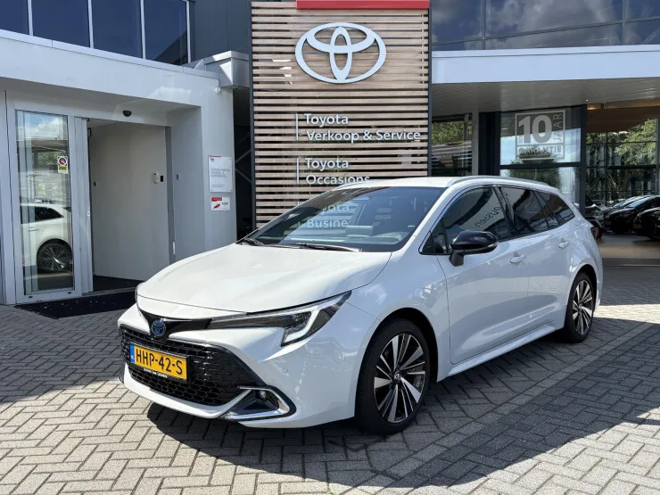 Toyota Corolla (2025) — foto 1