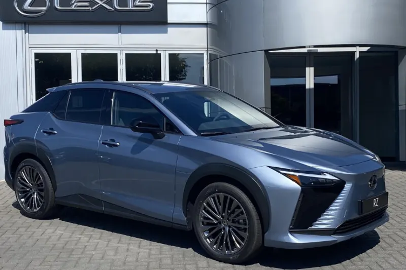 Lexus RZ (2026)
