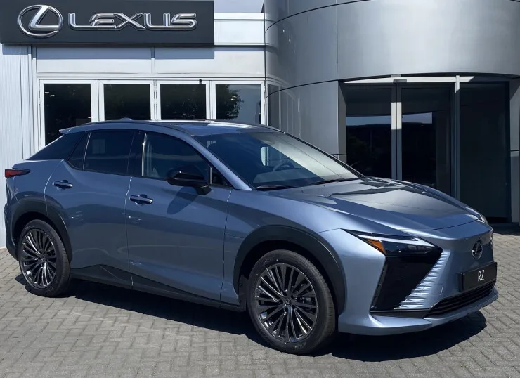 Lexus RZ (2026) — foto 1