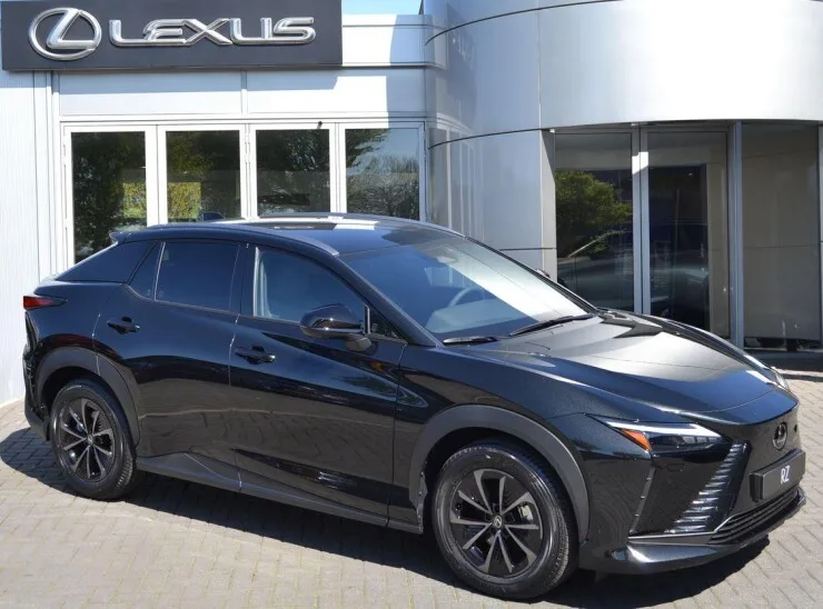 Lexus RZ (2026) — foto 1