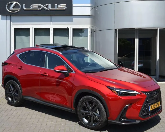 Lexus NX (2026) — foto 1