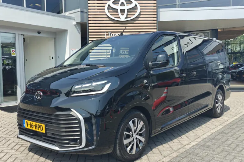 Toyota Proace (2024)