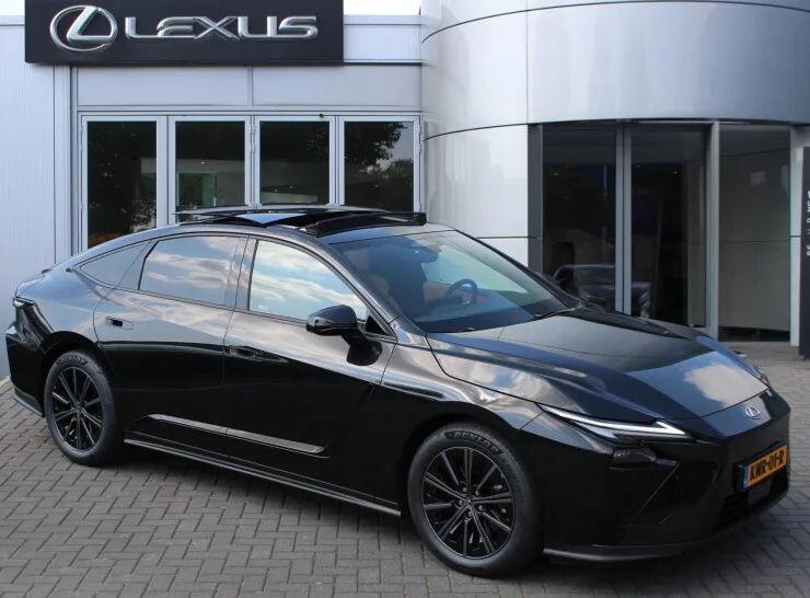 Lexus ES (2026) — foto 1