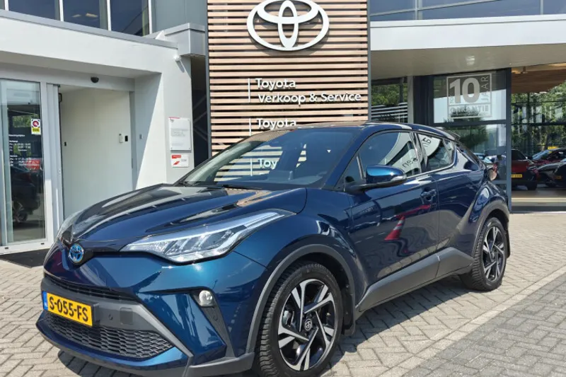 Toyota C hr (2023)