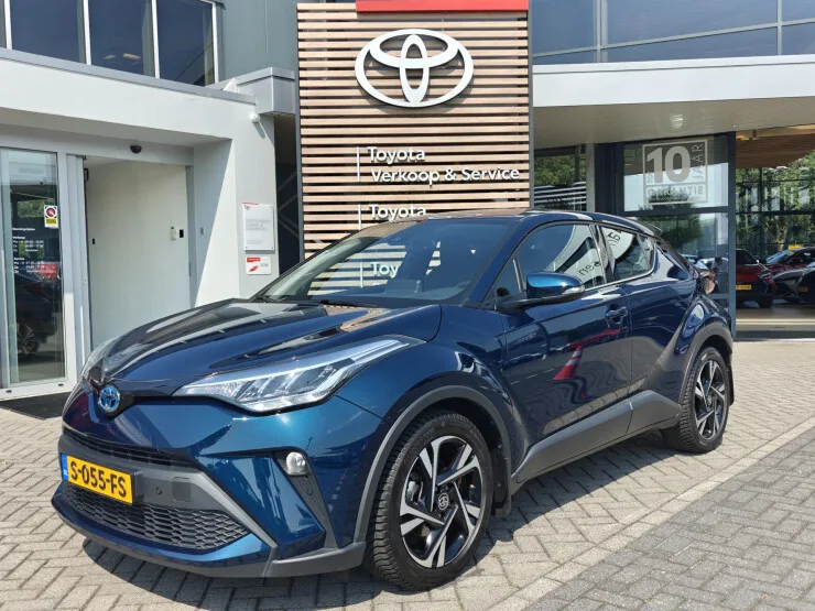 Toyota C hr (2023) — foto 1