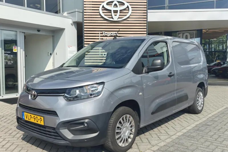 Toyota Proace (2021)