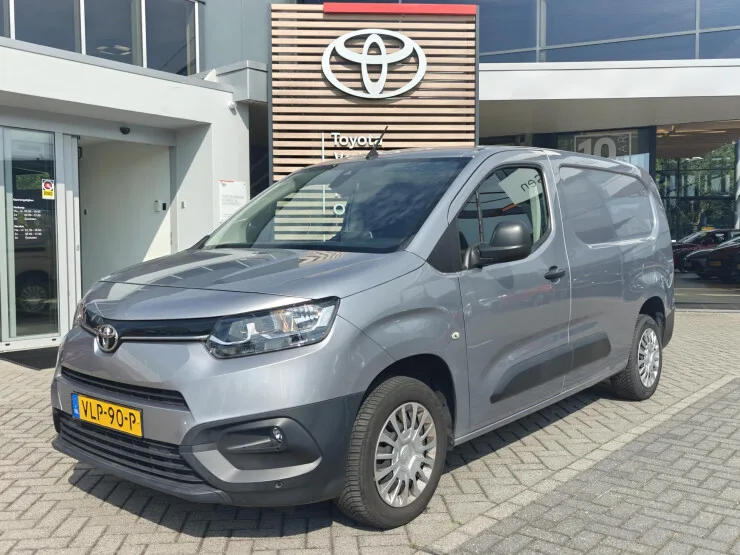 Toyota Proace (2021) — foto 1