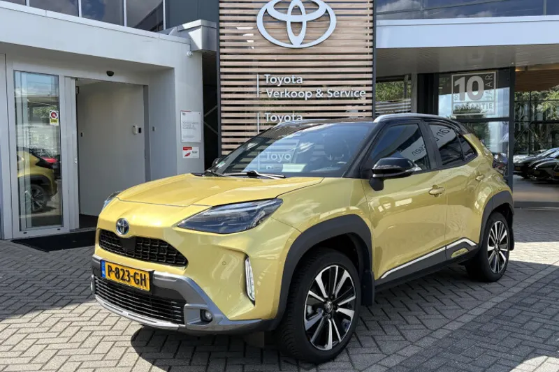 Toyota Yaris Cross (2022)