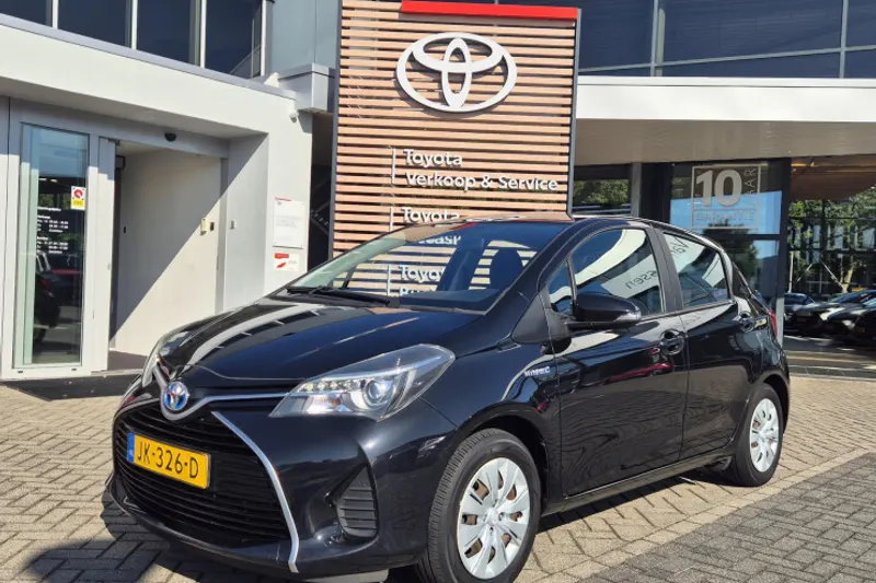 Toyota Yaris (2016)