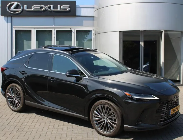 Lexus RX (2024) — foto 1